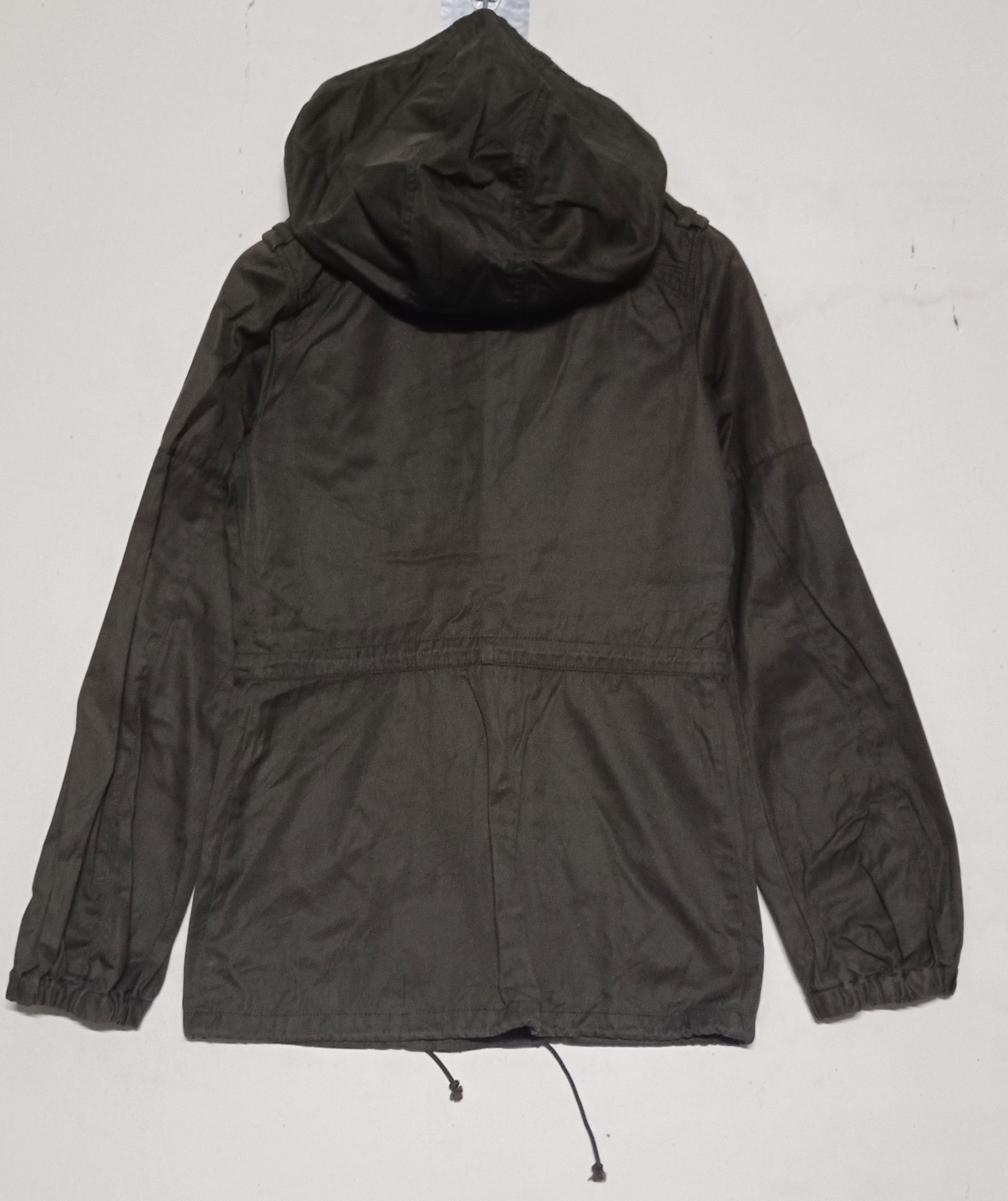 Sly Guild SLY Tactical Military Multipocket Parkas hoodie Jacket Size US L / EU 52-54 / 3 - 2 Thumbnail