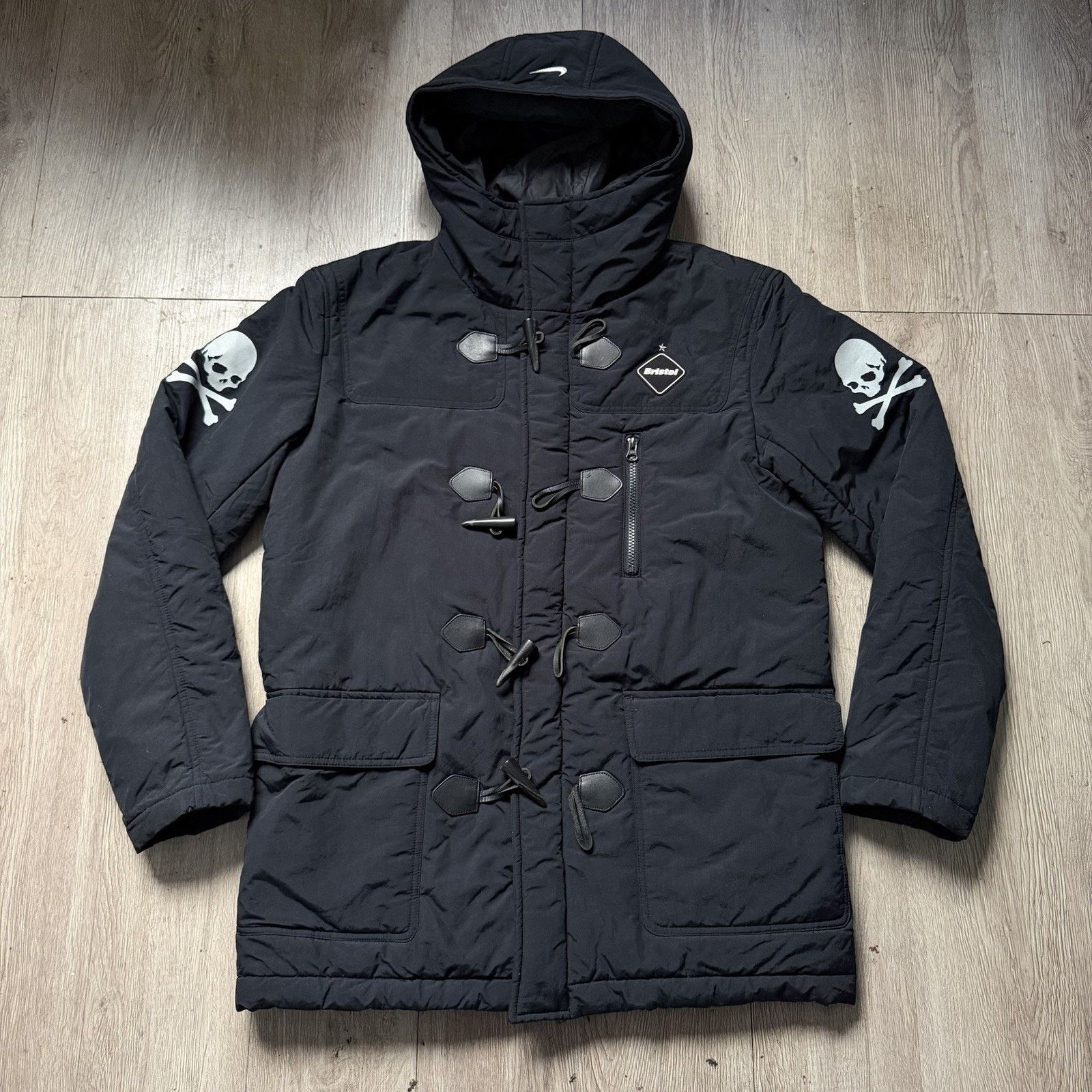 Mastermind Japan × Nike Mastermind Japan X Nike F.C. Real Bristol