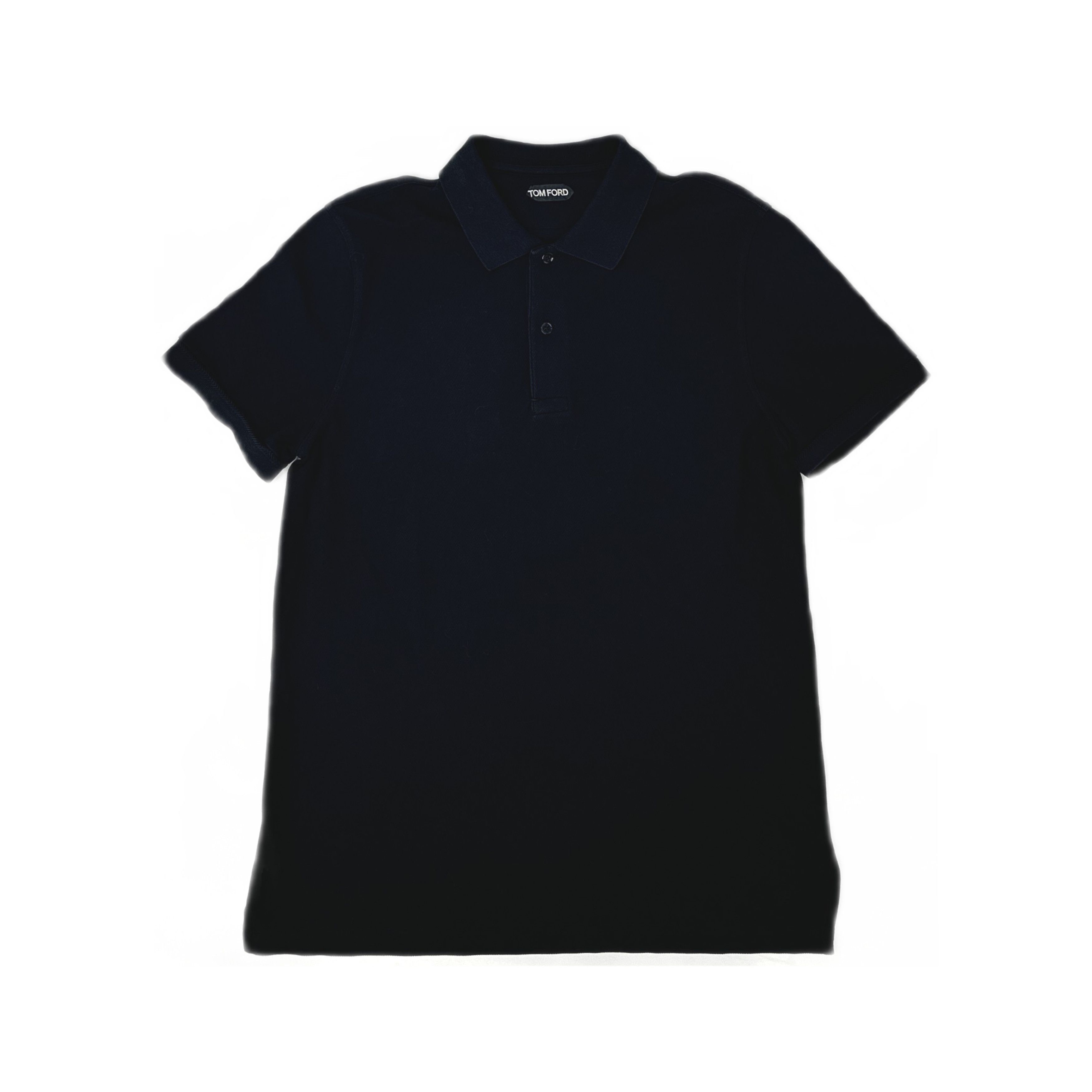 Tom Ford Tom Ford Spectre Polo Navy Size 52 | Grailed