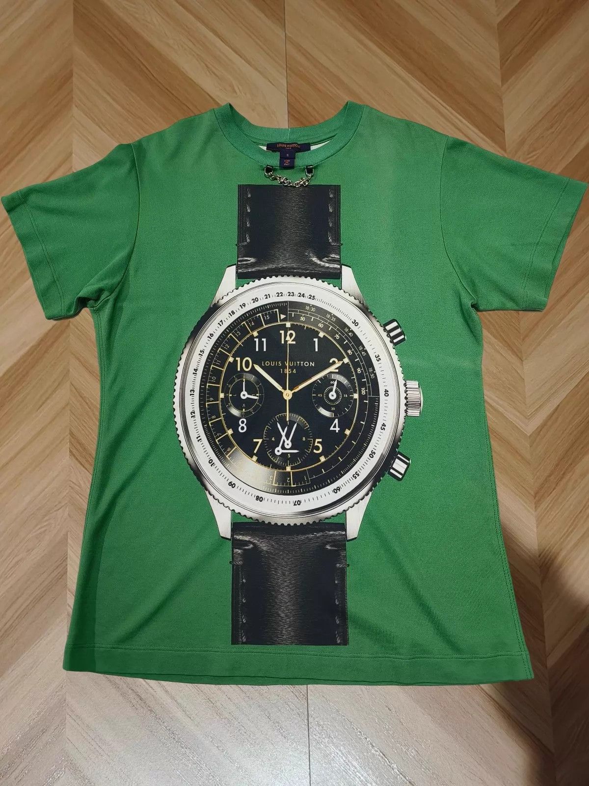 Louis Vuitton LV 99New Short Sleeve T-shirt Size S Size S / US 4 / IT 40 - 1 Thumbnail