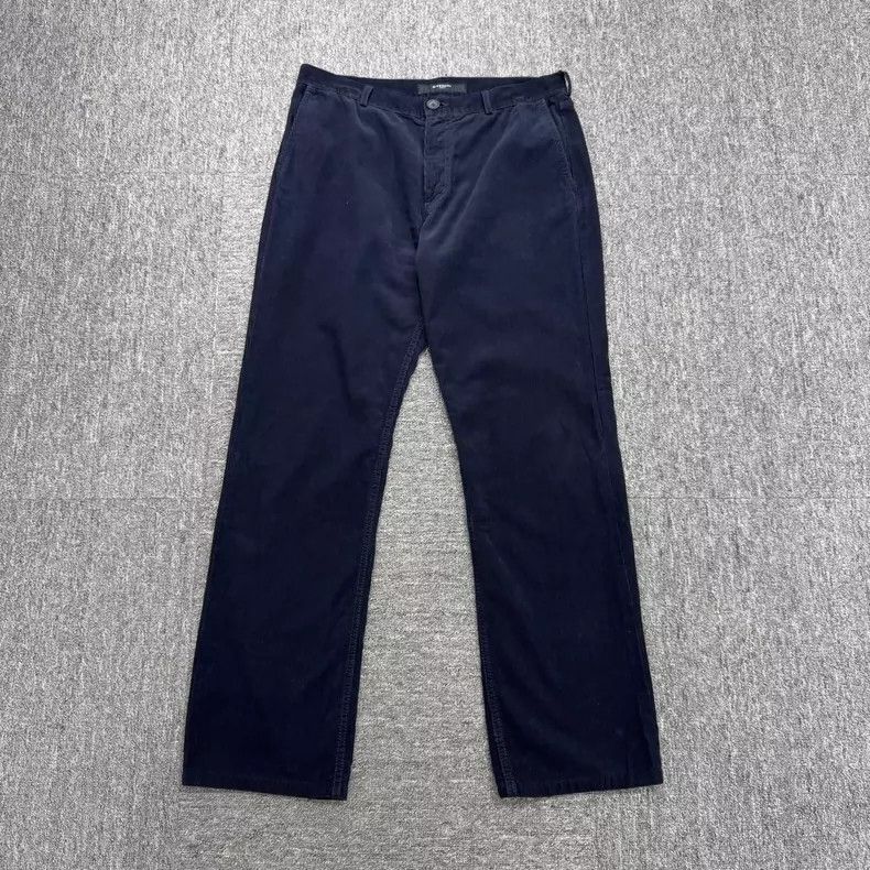 Givenchy Corduroy Casual Pants