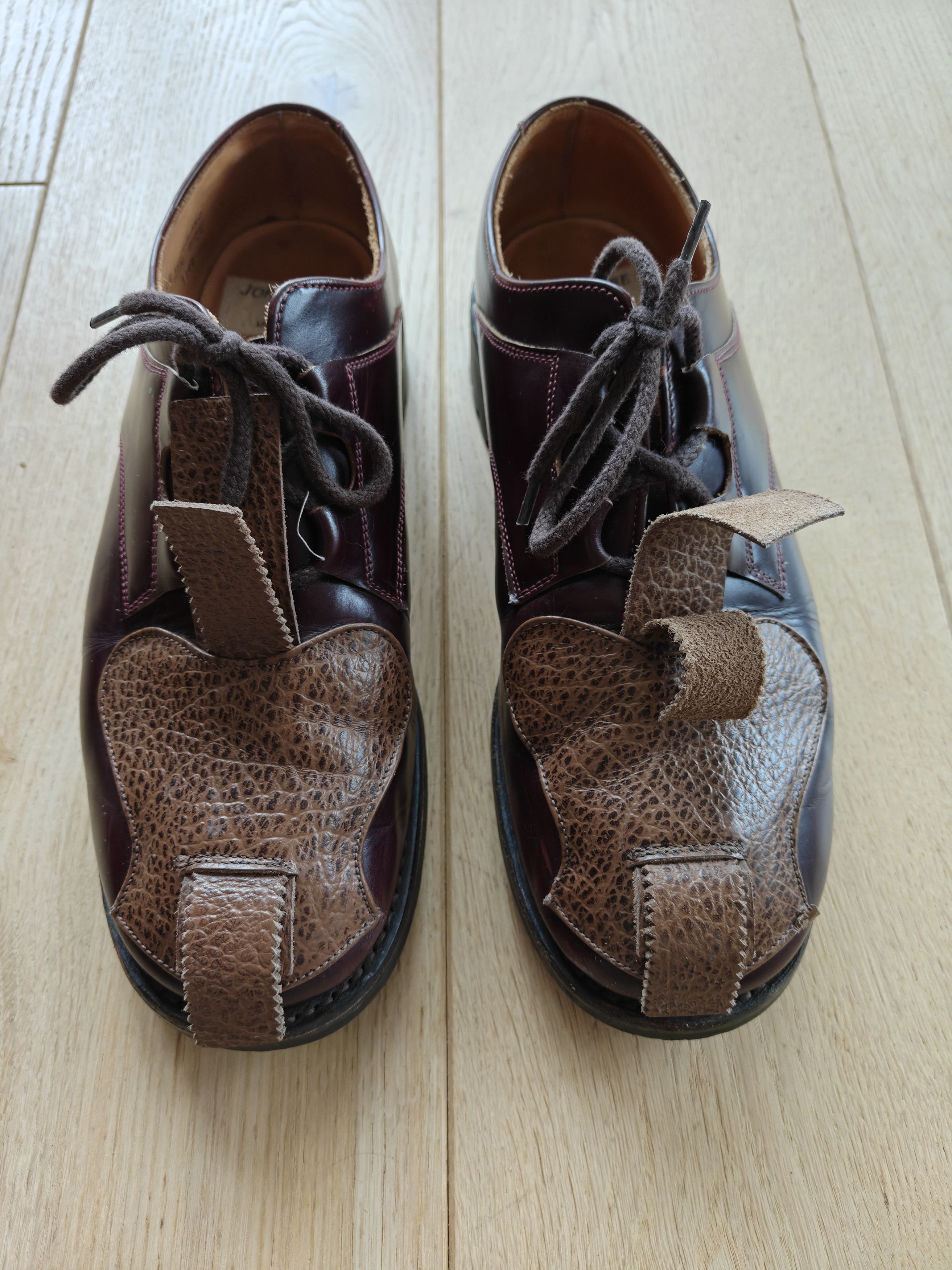 John Moore John Moore combat shoes Size US 9.5 / EU 42-43 - 1 Thumbnail