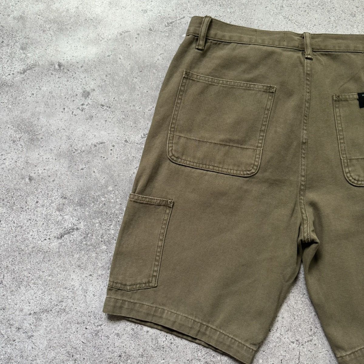 Allsaints AllSaints carpenter alva work Shorts Mens 32 Size US 32 / EU 48 - 7 Thumbnail