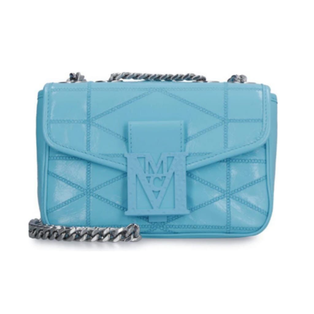 MCM o1y1125 Size : OS / Crossbody Bag in Azure Size ONE SIZE - 1 Thumbnail