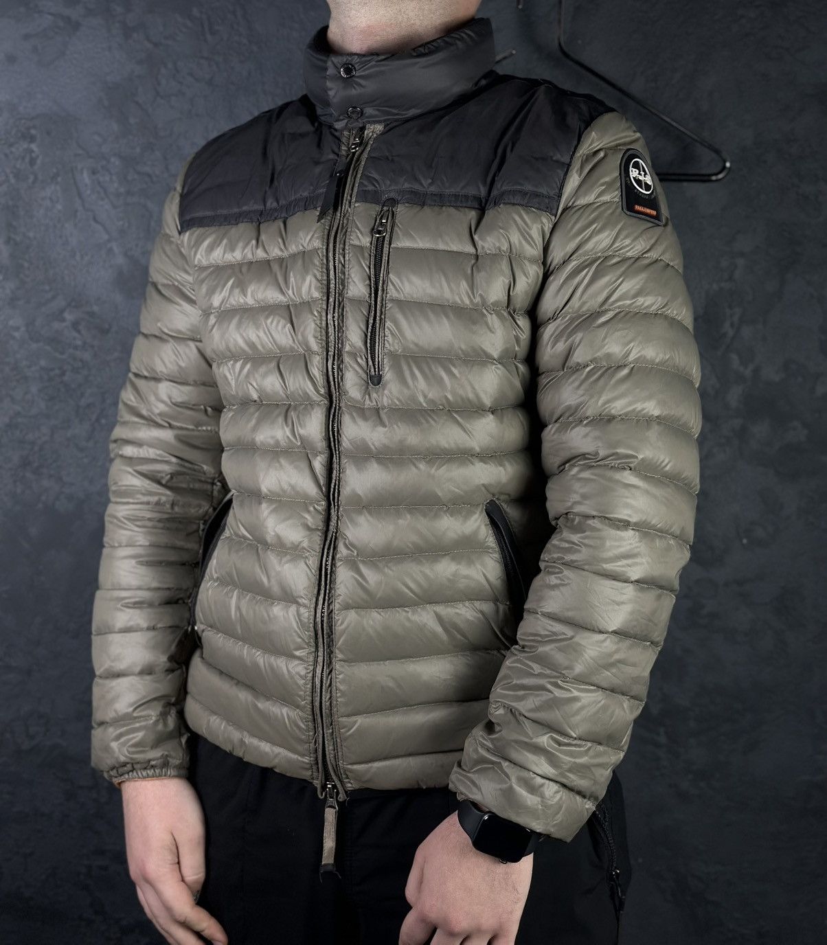 Parajumpers Parajumpers Kochi Down Puffer Jacket Men Size XL Size US XL / EU 56 / 4 - 1 Thumbnail