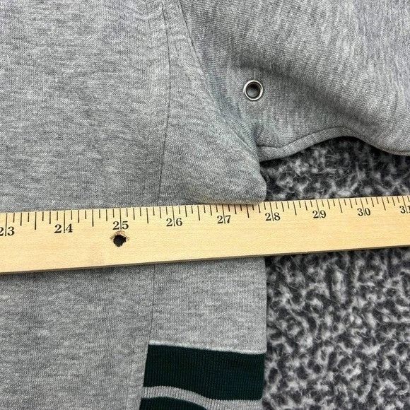 Lee Lee Sport Michigan State Spartans Sweatshirt XXL NCAA Y2k Size US XXL / EU 58 / 5 - 7 Thumbnail