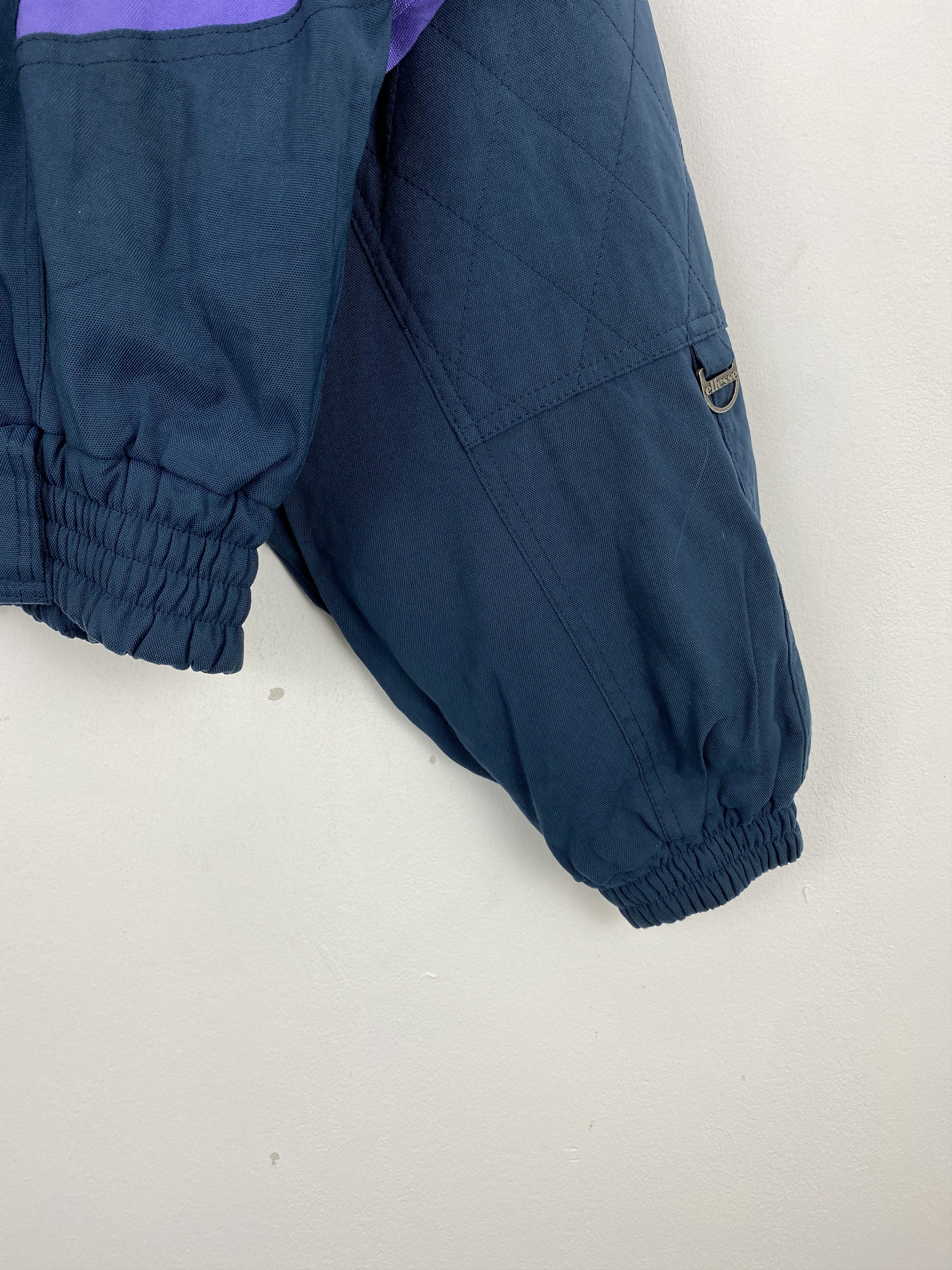Ellesse × Goldwin Vintage Ellesse By Goldwin Bomber Ski Jacket Size US L / EU 52-54 / 3 - 13 Thumbnail