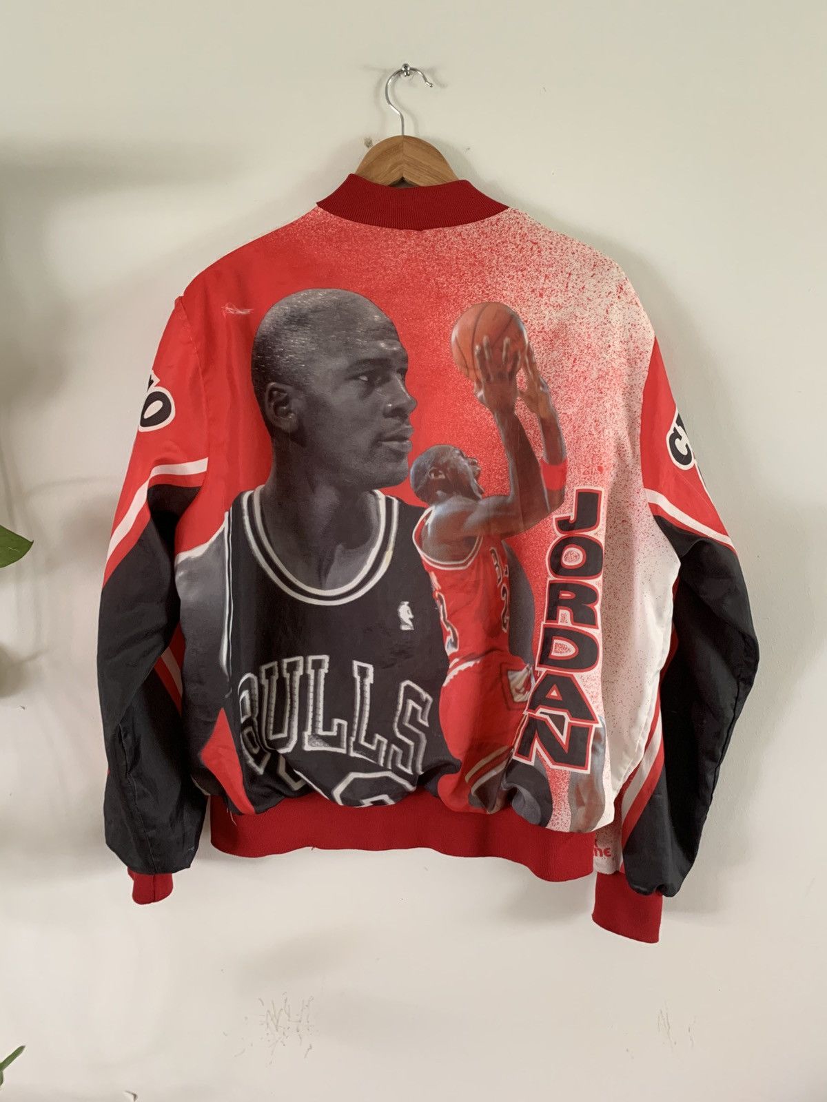 Chalk Line Vintage Chalk Line Jordan Lightweight Jacket Size US XL / EU 56 / 4 - 1 Thumbnail