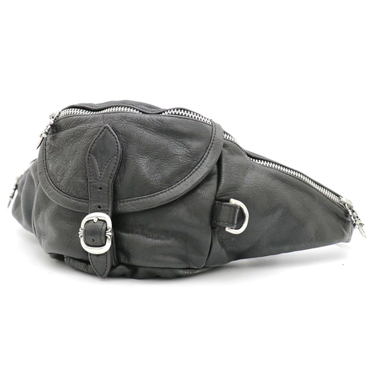 【その②】CHROME HEARTS / SNAT PACK #1 CHROME HEARTS SNAT PACK #1 Black Leather - YouTube