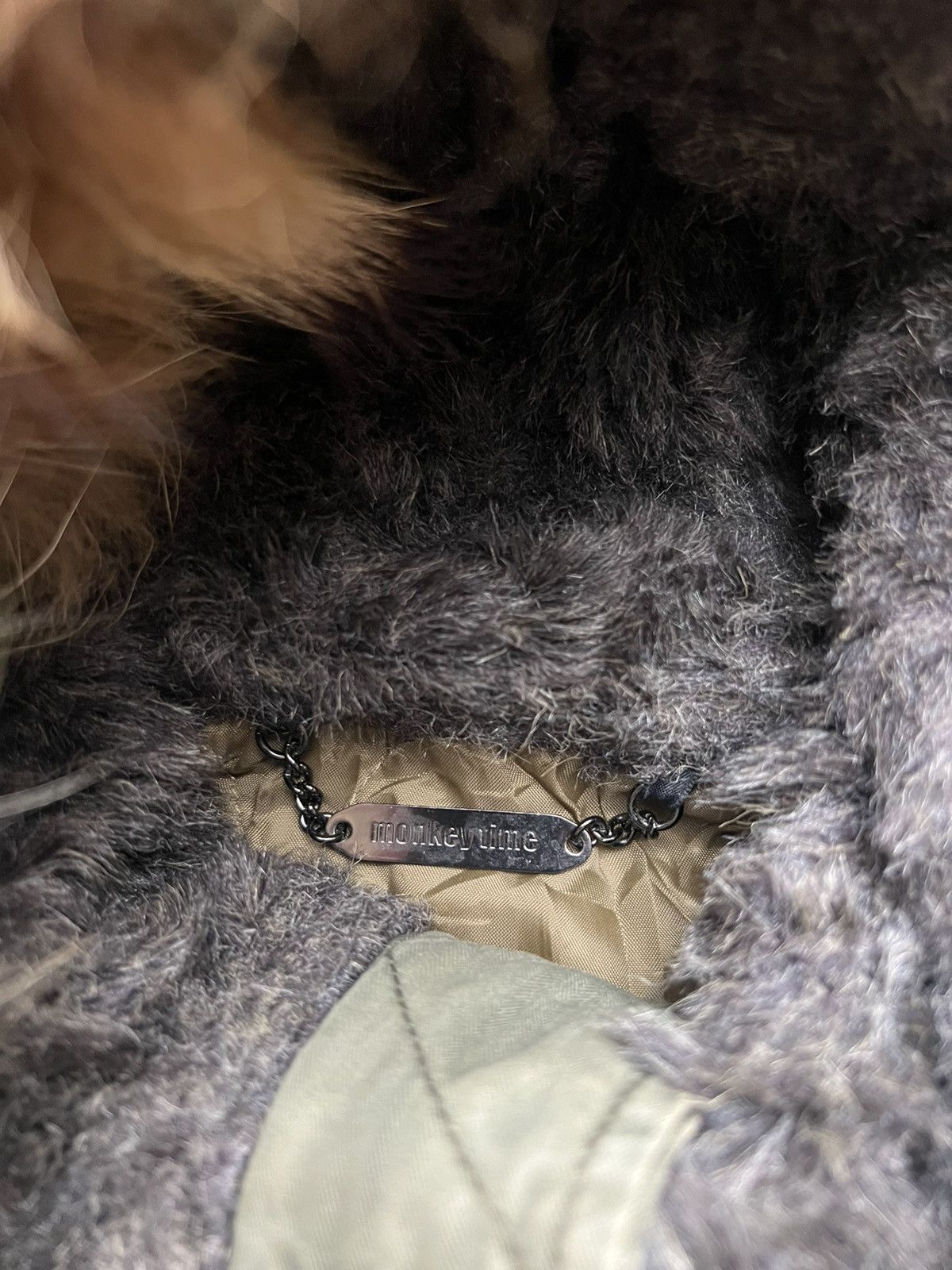14th Addiction If Six Was Nine Style Fur Jacket Size US S / EU 44-46 / 1 - 5 Thumbnail