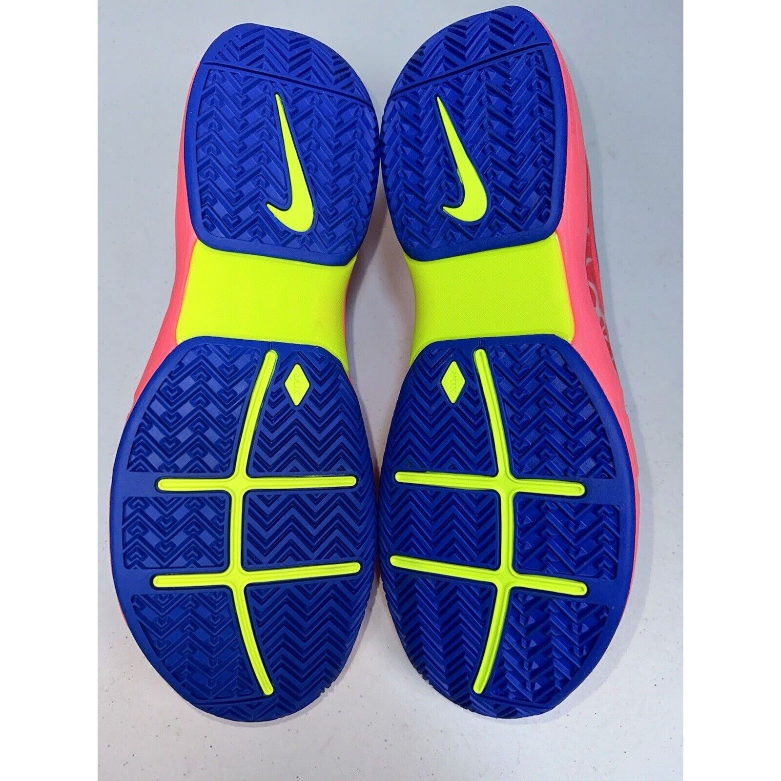 Nike NikeAir Zoom Vapor 9.5 'Honey Deuce' (FB2664-600) Size 10.5 Size US 10.5 / EU 43-44 - 5 Thumbnail