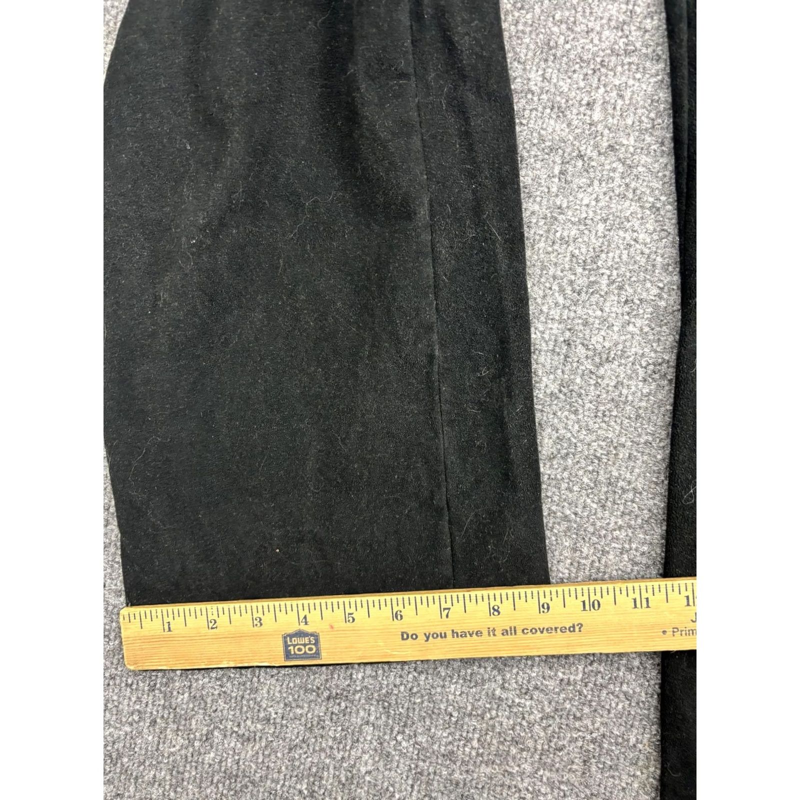 The North Face The North Face Sweatpants Womens M Black TKA 100 Fleece Elastic Waist Lounge Size 32" / US 10 / IT 46 - 7 Thumbnail