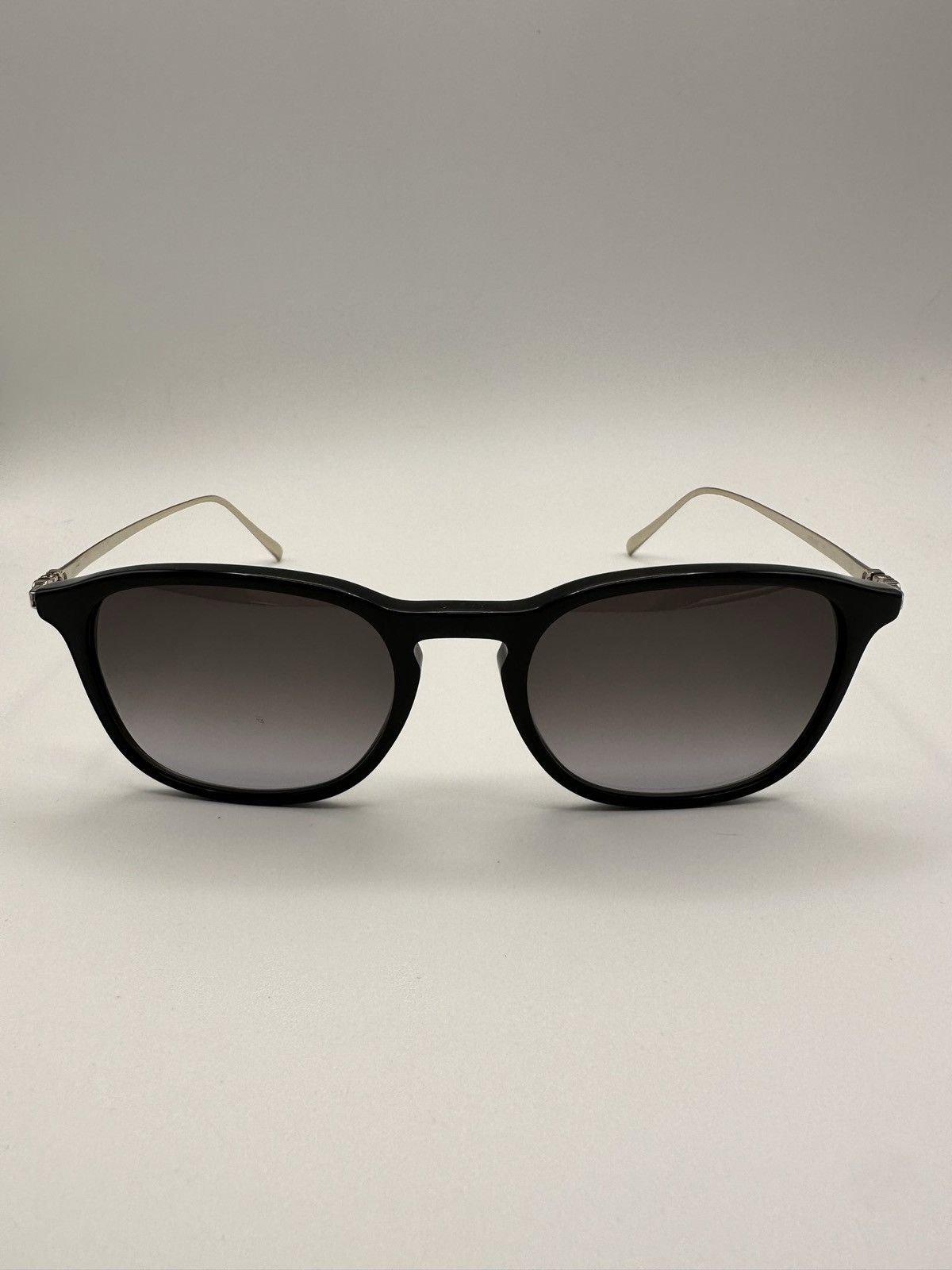 Salvatore Ferragamo Salvatore Ferragamo Acetate Gancini Sunglasses Size ONE SIZE - 2 Thumbnail