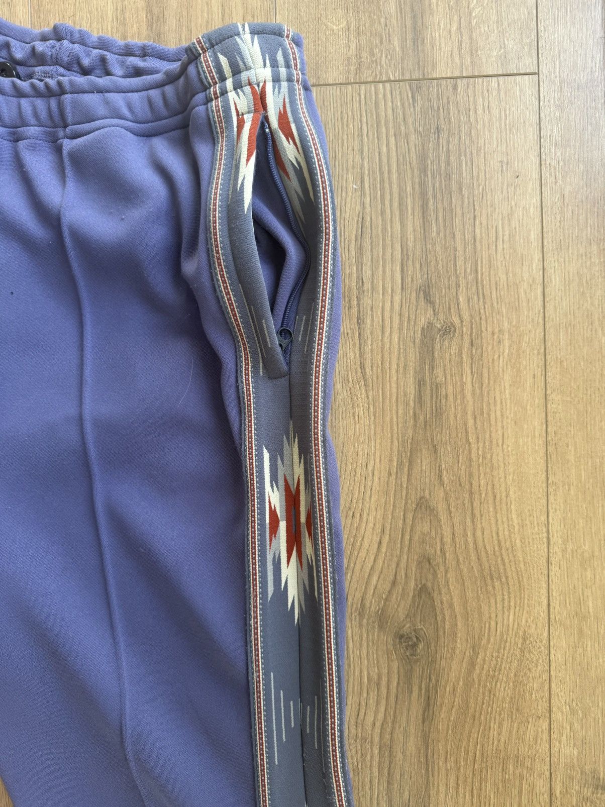 Kapital Kapital Zephyros track pants Size US 36 / EU 52 - 4 Thumbnail
