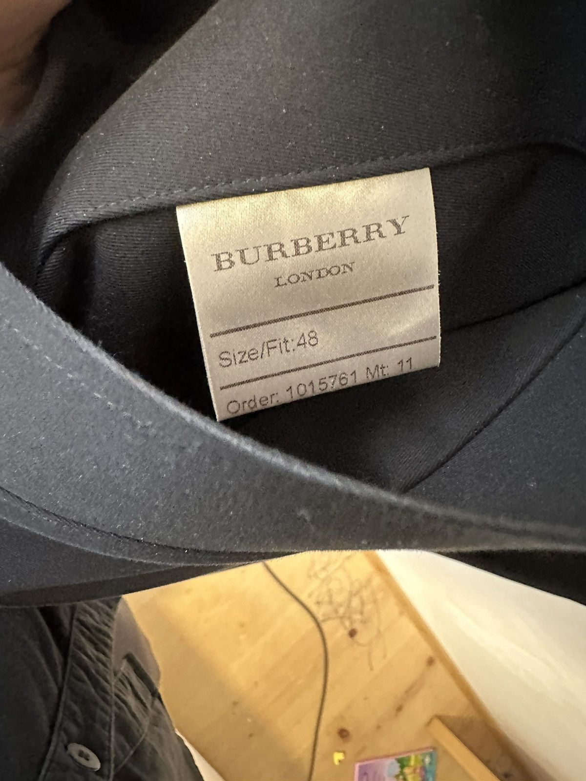 Burberry Alligator leather and mink fur jacket size 48 Size US M / EU 48-50 / 2 - 5 Thumbnail