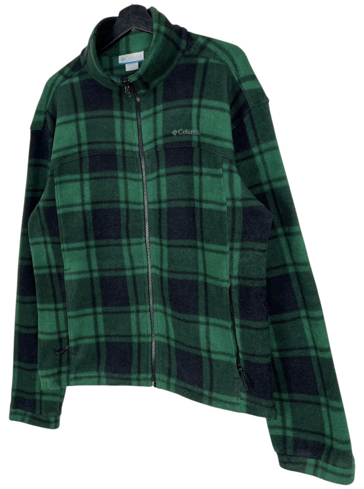 Columbia COLUMBIA INTERCHANCE Fleece Jacket Size US M / EU 48-50 / 2 - 3 Thumbnail