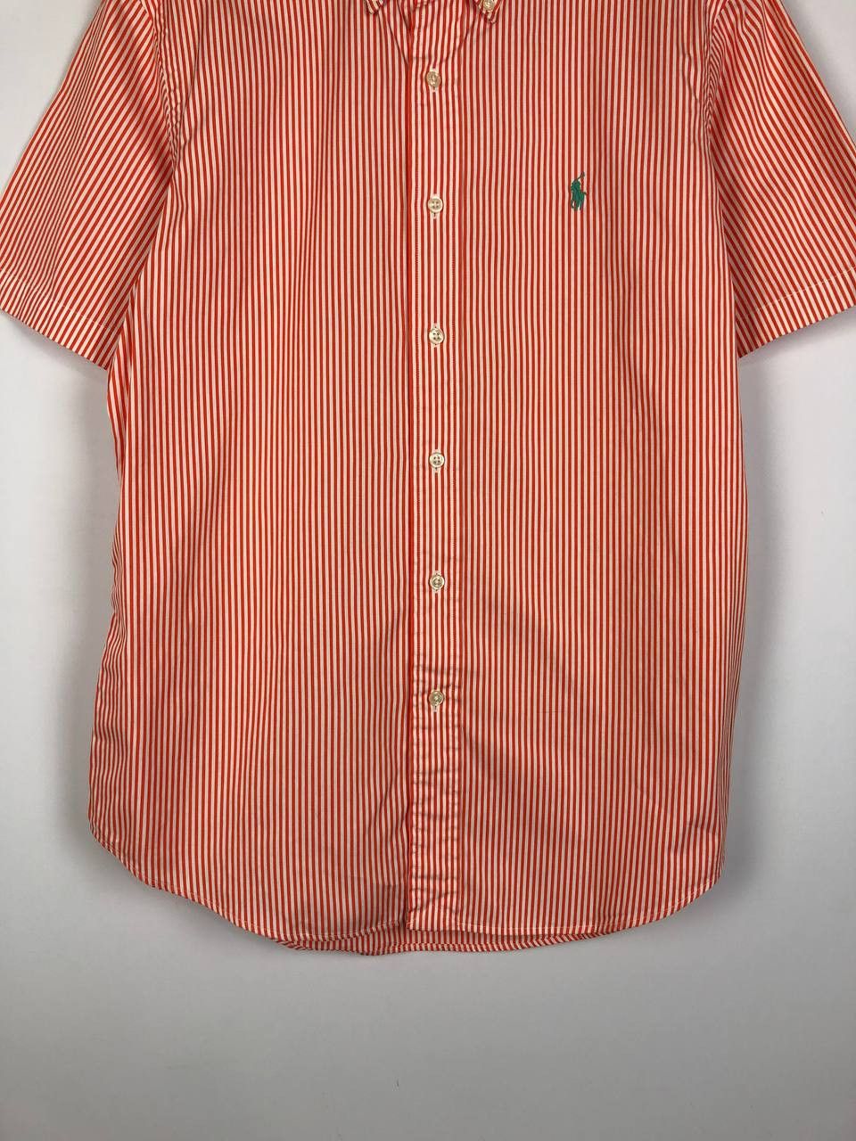 Polo Ralph Lauren Polo by Ralph Lauren Striped Shirt Custom Fit size M Size US M / EU 48-50 / 2 - 3 Thumbnail