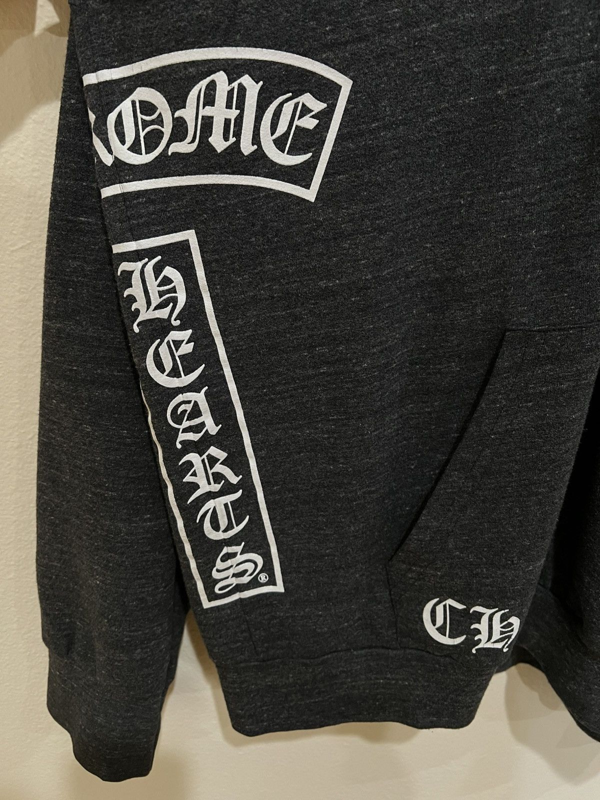 Chrome Hearts Chrome hearts tbar zip up hoodie Size US M / EU 48-50 / 2 - 4 Thumbnail