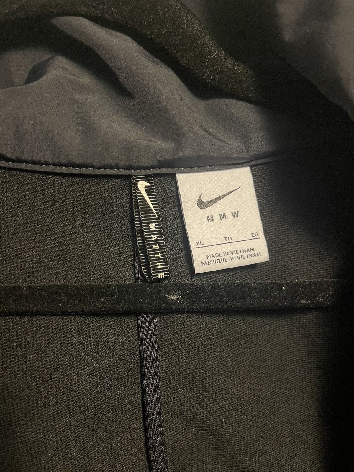 MMW × Nike Nike U NRG MMW Jacket size XL Size US XL / EU 56 / 4 - 3 Thumbnail