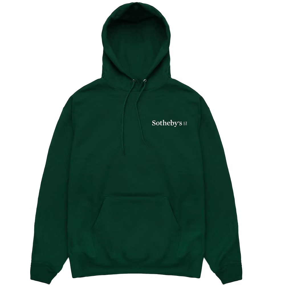 Vintage Fraser croll sotherby's green hoodie pullover Size US M / EU 48-50 / 2 - 7 Thumbnail