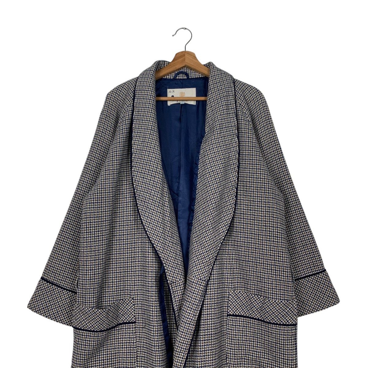 Aquascutum AQUASCUTUM Made in Japan Robes #2134-C94 Size US M / EU 48-50 / 2 - 3 Thumbnail