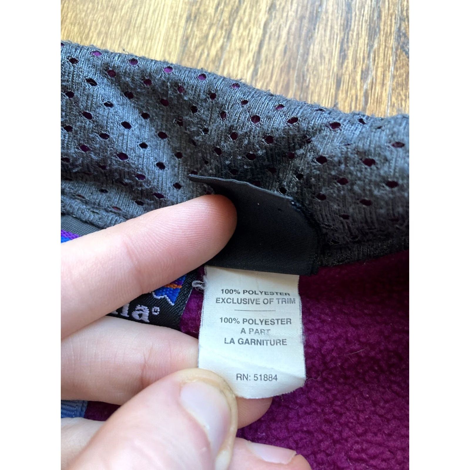 Patagonia VINTAGE Patagonia Synchilla Vest Lightweight USA Made 90s Womens Small Size S / US 4 / IT 40 - 4 Thumbnail