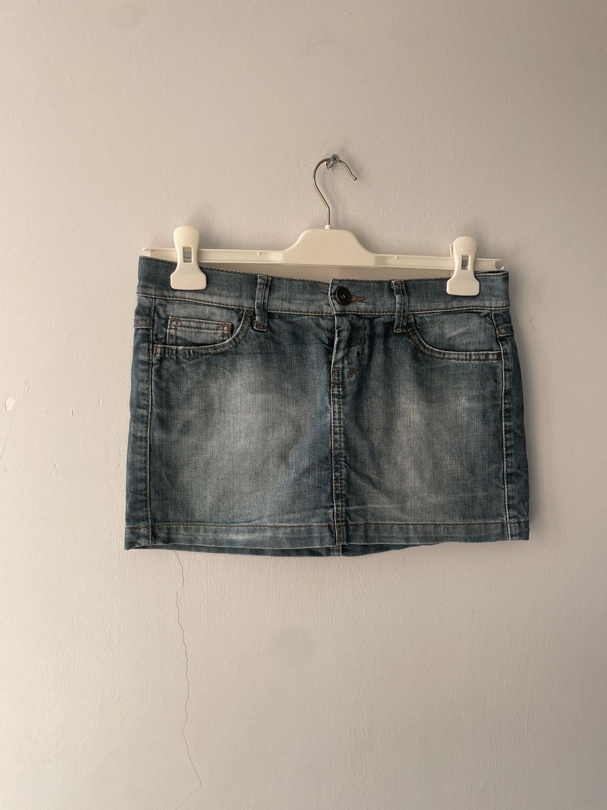 Vintage y2k skirt Size 26" / US 2 / IT 38 - 3 Thumbnail