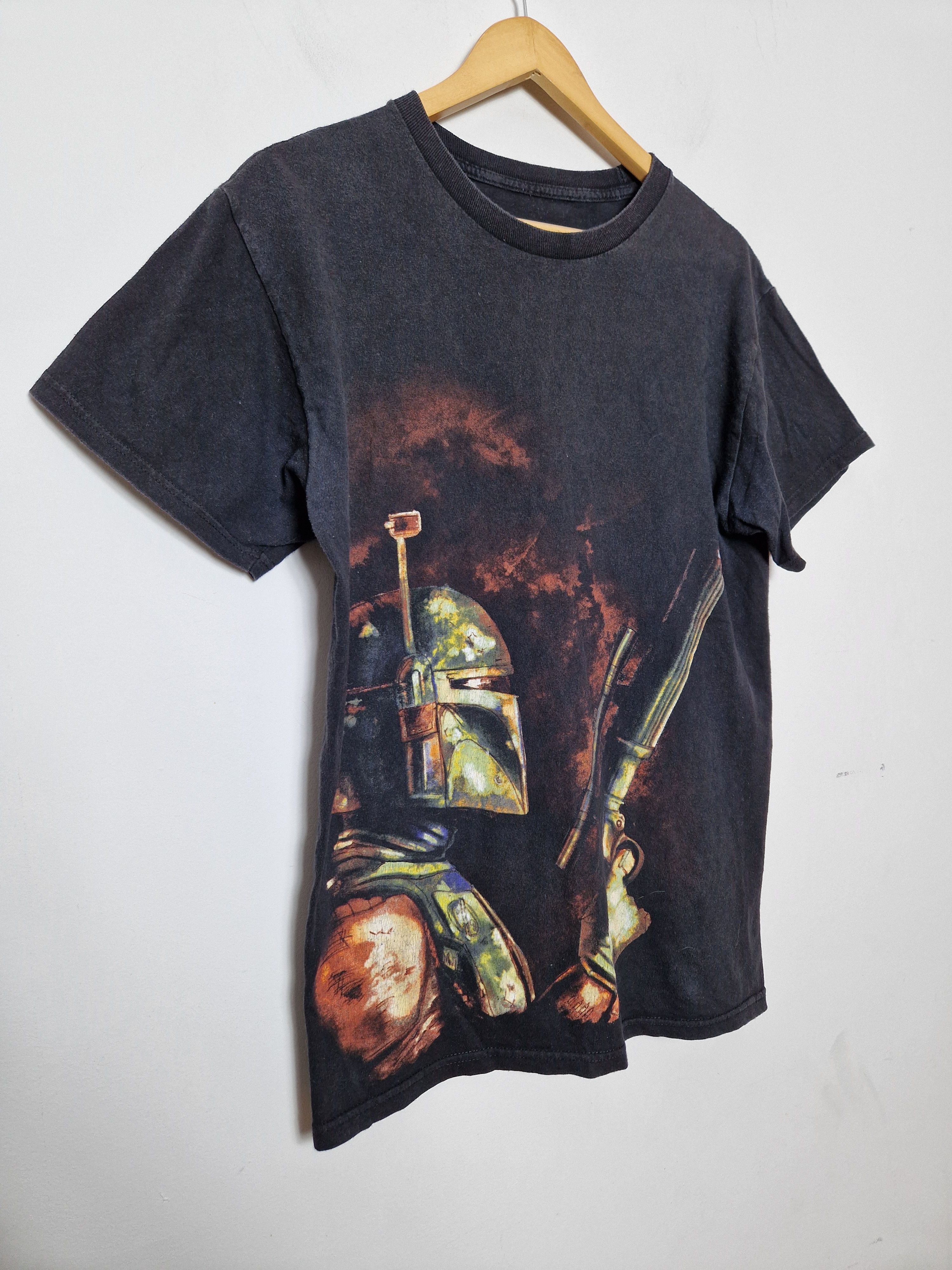 Star Wars × Vintage Star Wars y2k 2000s tee Size US M / EU 48-50 / 2 - 2 Thumbnail