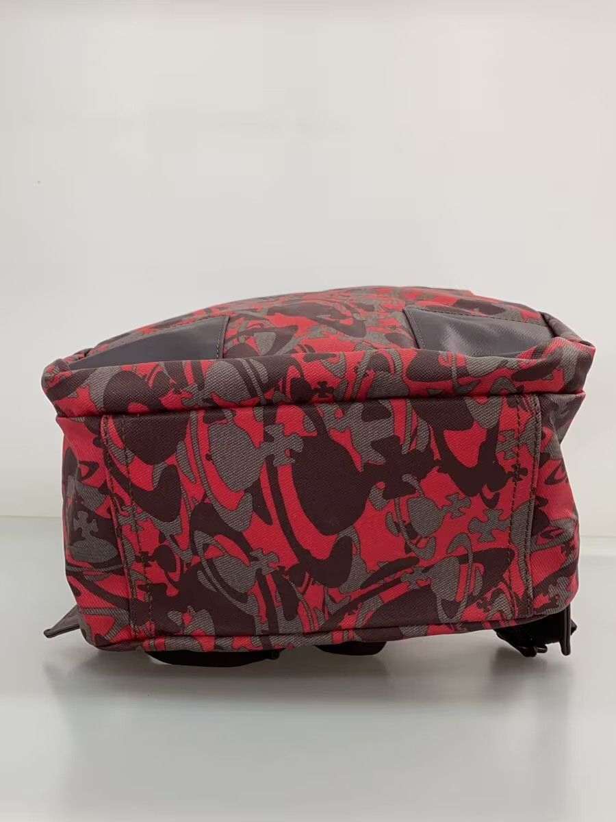 Vivienne Westwood Multi Orb Camo Backpack Size ONE SIZE - 4 Thumbnail