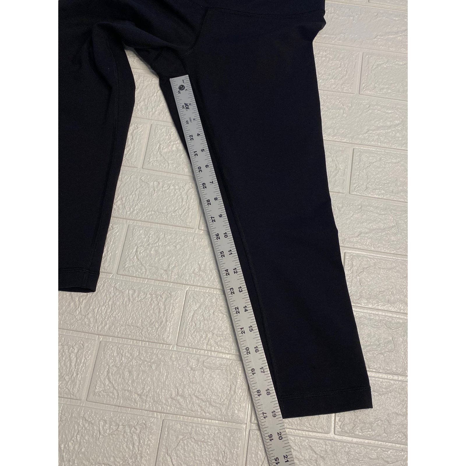 Lululemon lululemon leggings size 6 Size 28" / US 6 / IT 42 - 4 Thumbnail