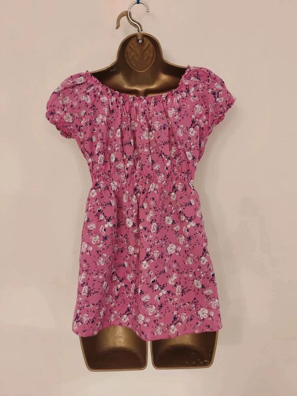Vintage Vintage babydoll top Size S / US 4 / IT 40 - 3 Thumbnail