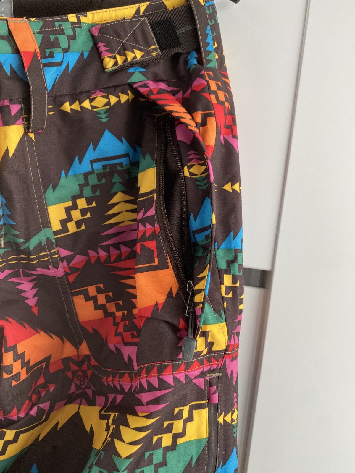 Goretex × Nike ACG Nike ACG x Pendleton Down Pants Size 28" / US 6 / IT 42 - 12 Thumbnail