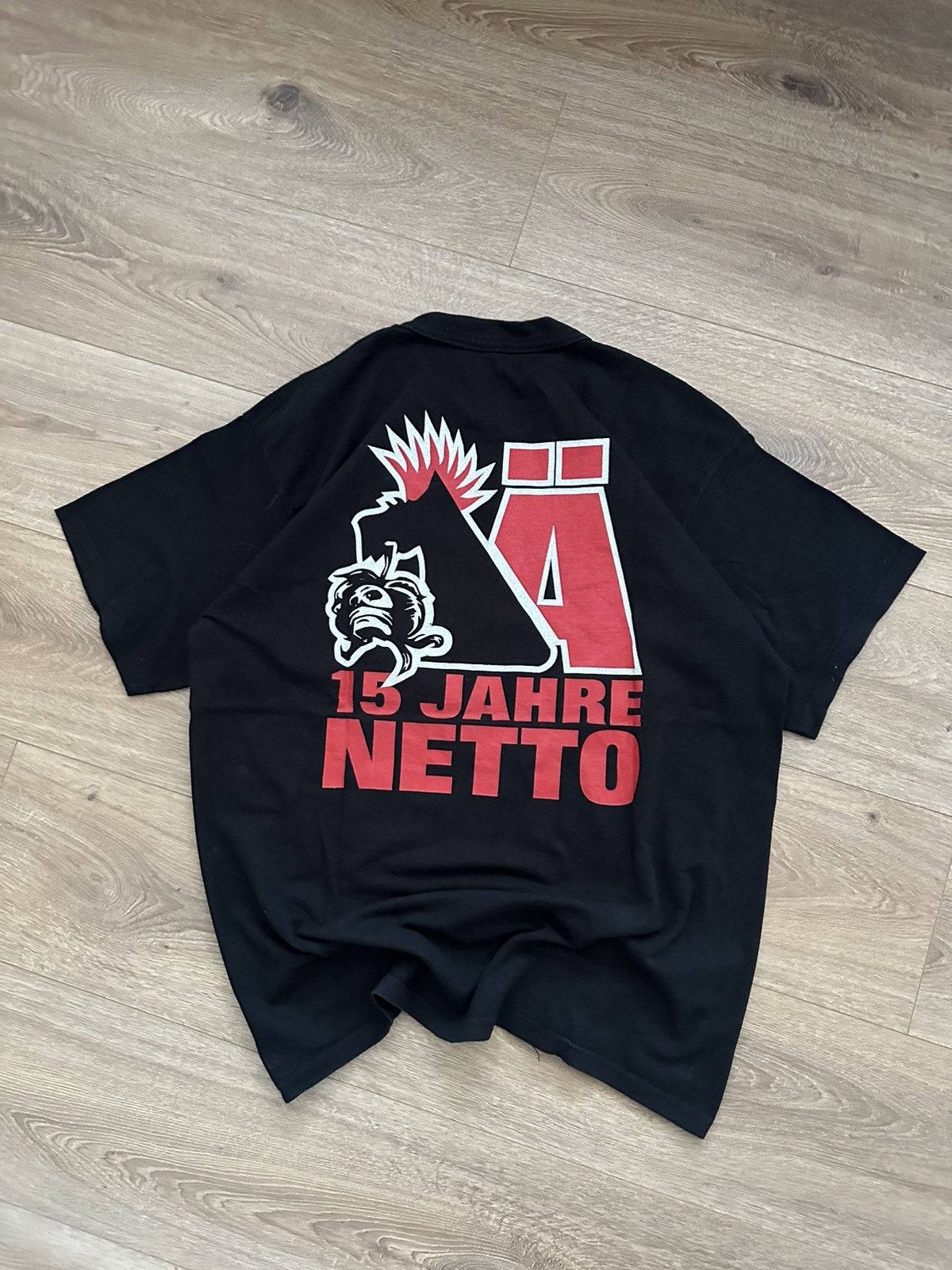 Band Tees 🔥VINTAGE DIE ARZTE 2002 PUNK ROCK T-SHIRT🔥 Size US XL / EU 56 / 4 - 1 Thumbnail