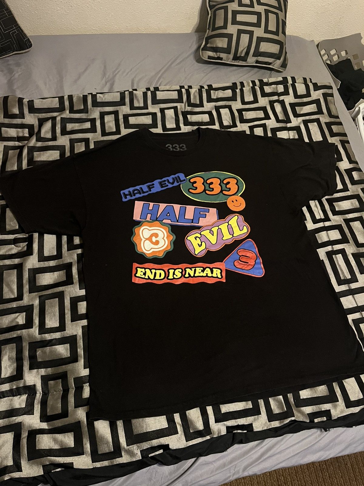 Half Evil Half Evil 3 Years Size US XXL / EU 58 / 5 - 1 Preview