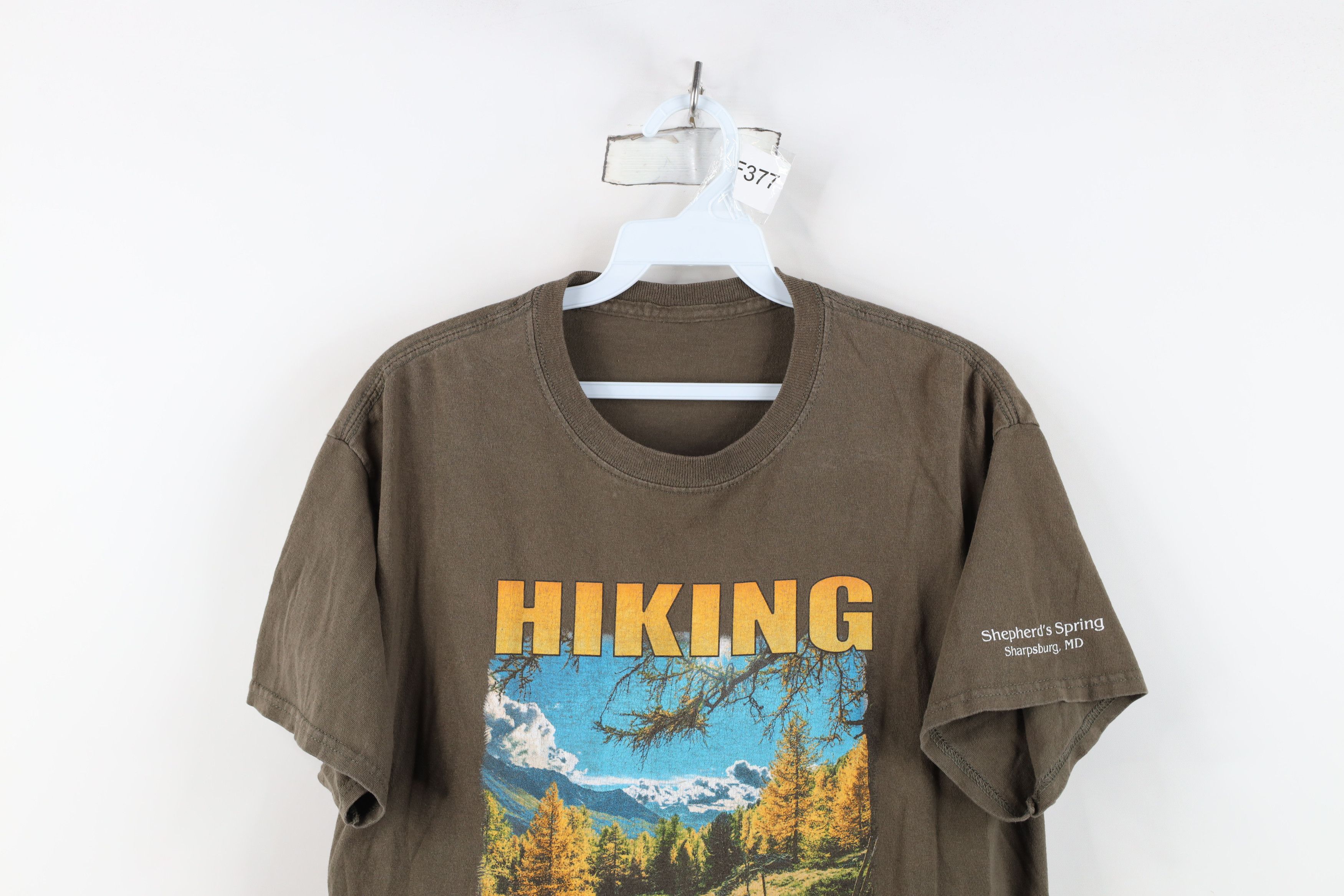 Vintage Y2K Streetwear Is My Happy Place Shepherds Spring T-Shirt Size US M / EU 48-50 / 2 - 2 Thumbnail