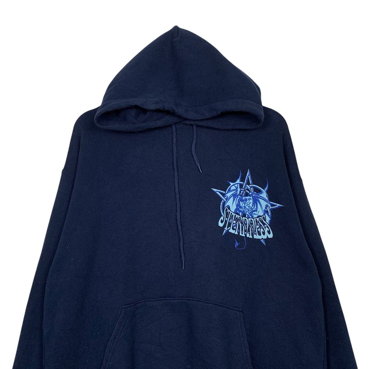 Japanese Brand Japanese Brand Noah Pro Wrestling Pullover Hoodie Size US L / EU 52-54 / 3 - 2 Thumbnail
