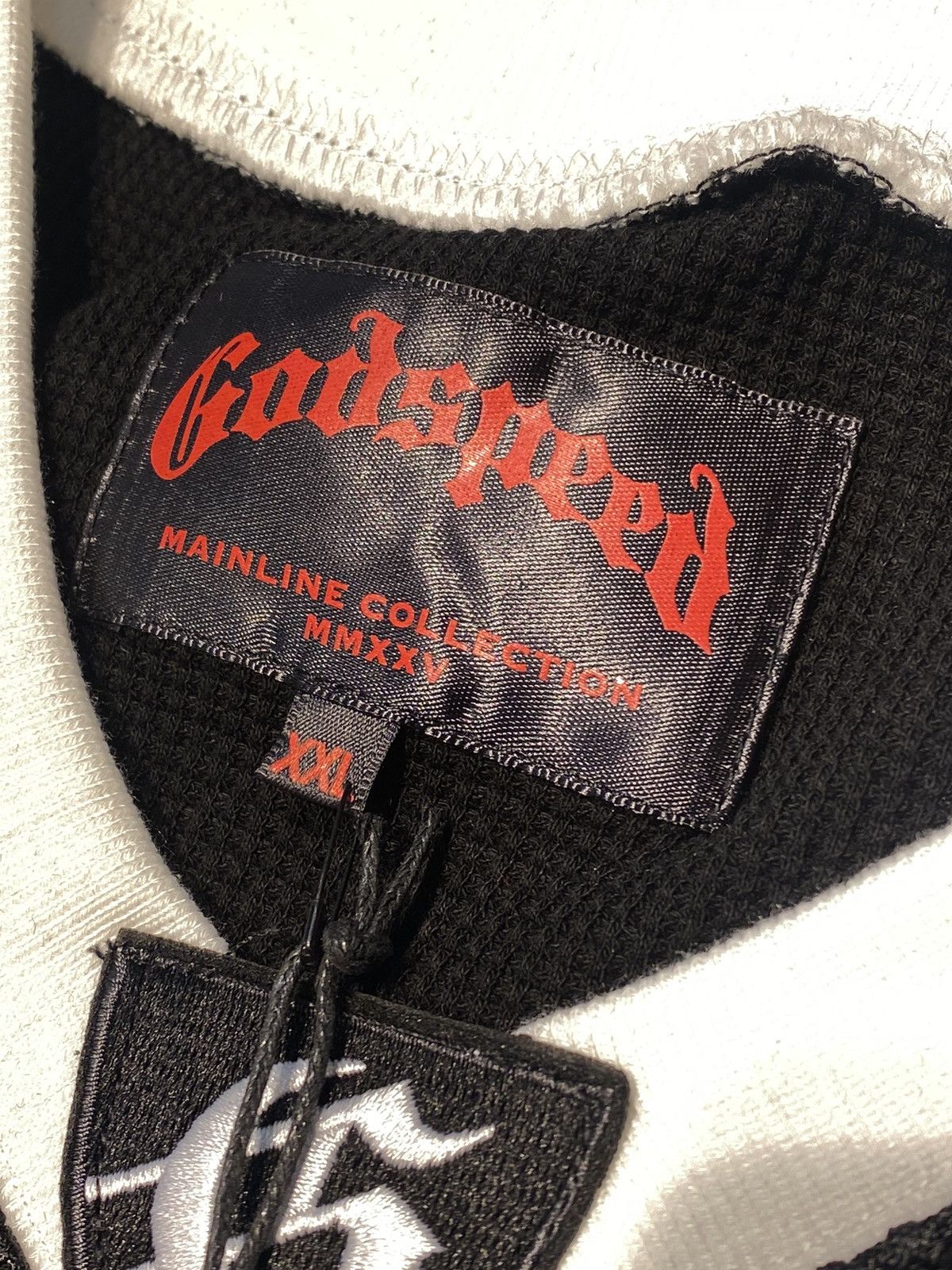 Godspeed Godspeed TD Layered Jersey Size US XXL / EU 58 / 5 - 2 Thumbnail