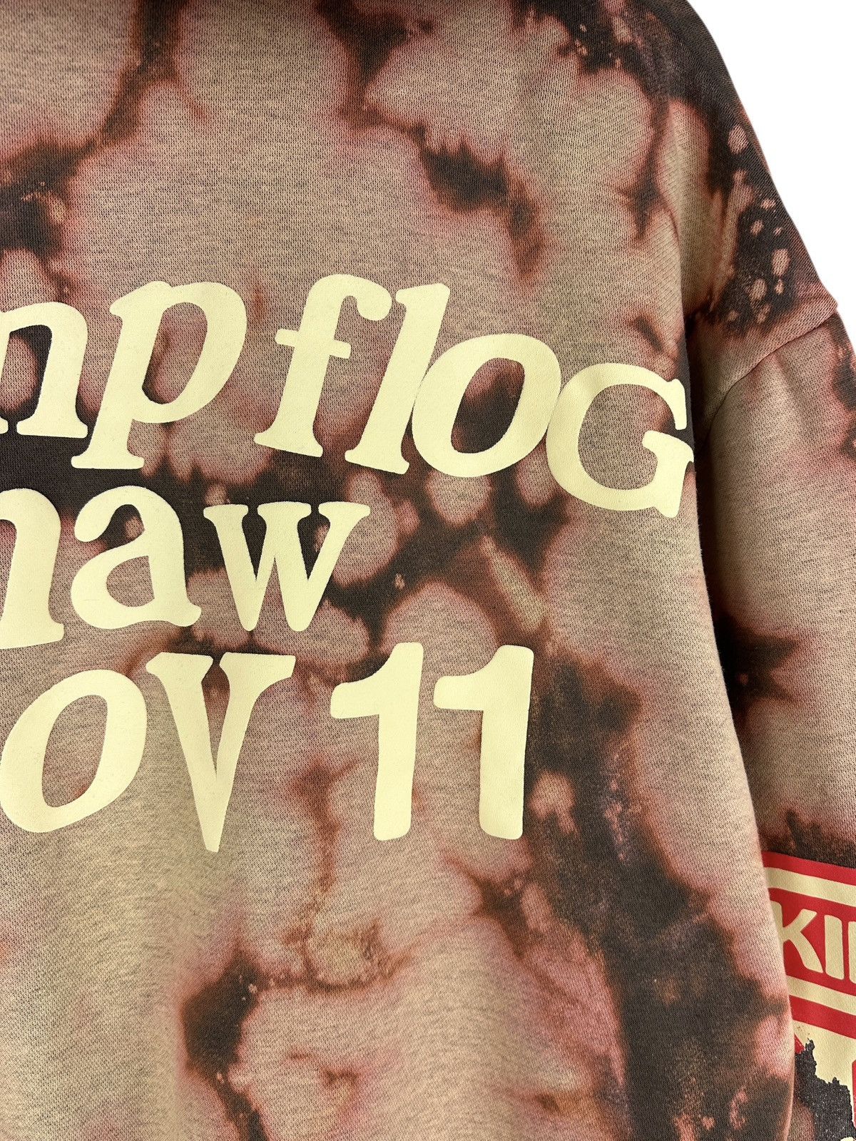 Rap Tees Lucky Me I See Ghosts Camp Flog Gnaw Kanye West Style Hoodie Size US XL / EU 56 / 4 - 16 Thumbnail
