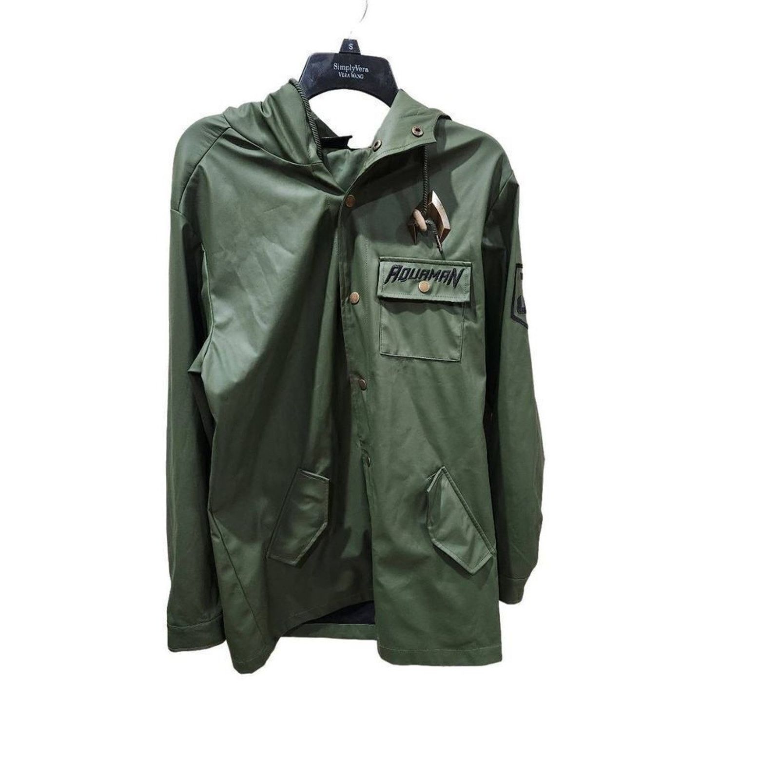 DC Aquaman jacket M DC Size US M / EU 48-50 / 2 - 5 Thumbnail