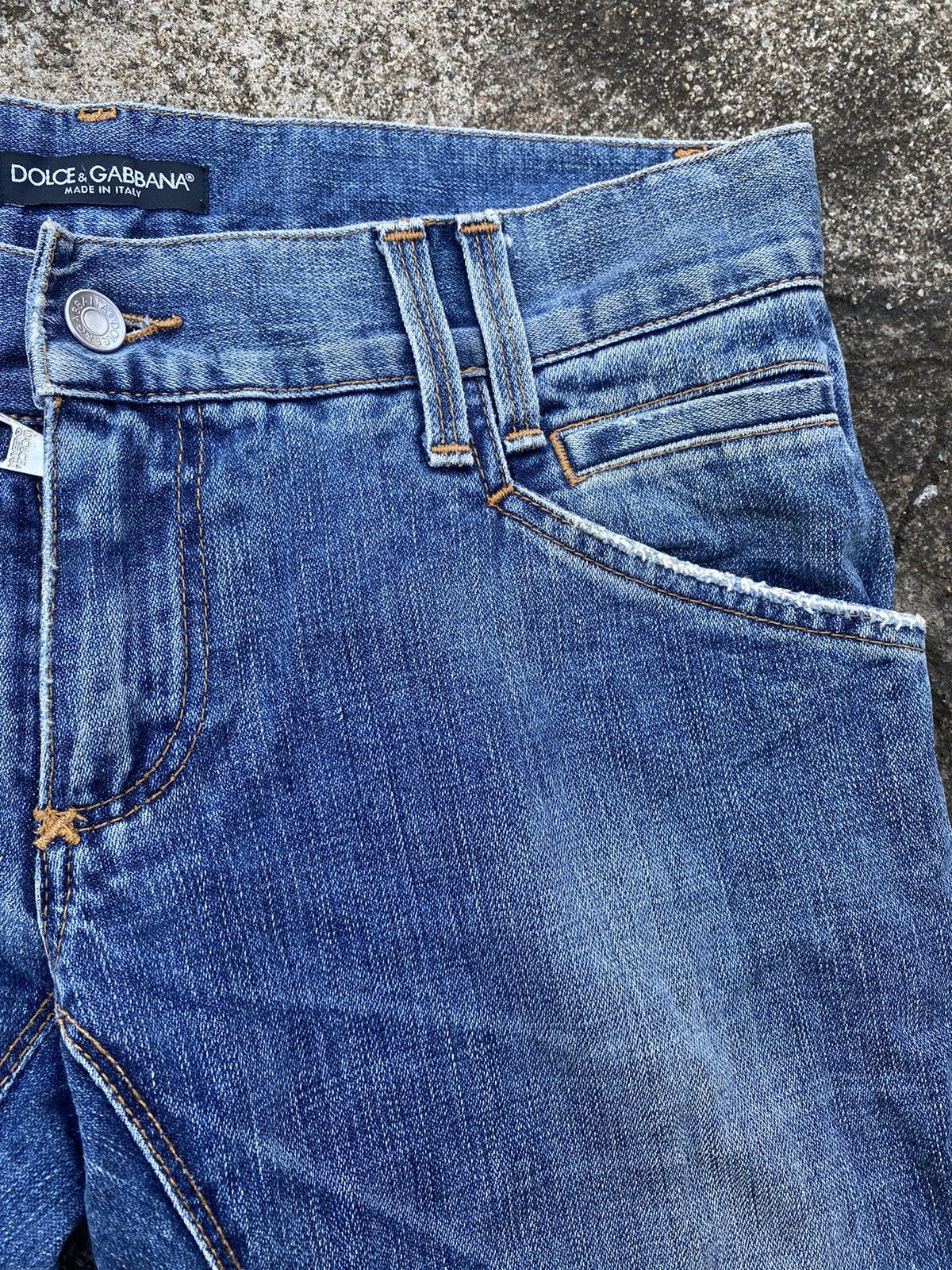 Dolce & Gabbana Dolce & Gabbana Size US 34 / EU 50 - 6 Thumbnail