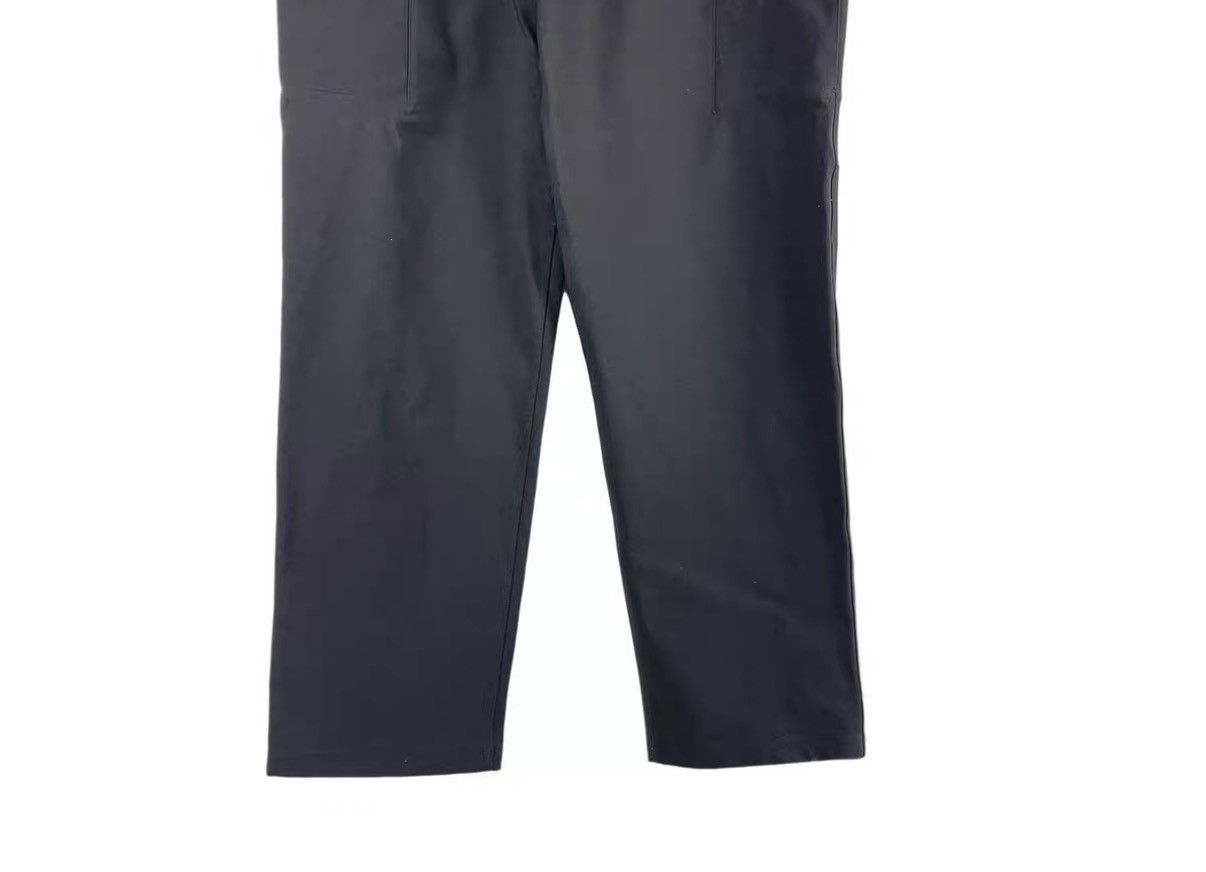 Lululemon Lululemon Black Slim-Fit Pants J31 Size US 30 / EU 46 - 4 Thumbnail