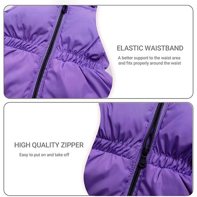 Other JiAmy Kids Winter Puffer Jacket and Snow Pants 2-Piece Snows Size ONE SIZE - 6 Thumbnail
