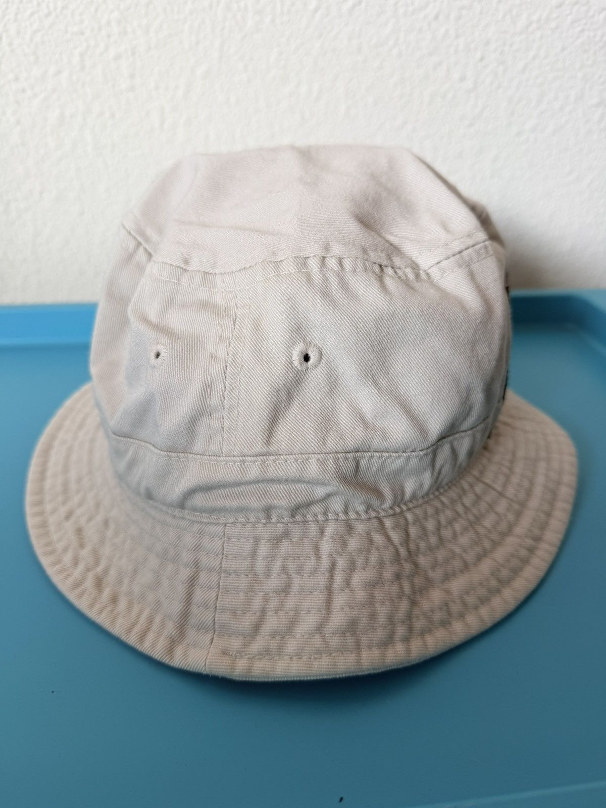 Swatch Swatch × Sydney 2000 Olympics Bucket Hat Beige 58cm Y2K Size ONE SIZE - 3 Thumbnail