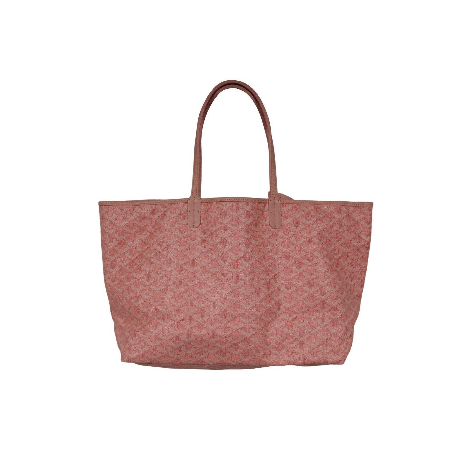 Goyard St. Louis PM Tote Bag Pink Limited Edition Shoulder - 02198 Size ONE SIZE - 2 Thumbnail