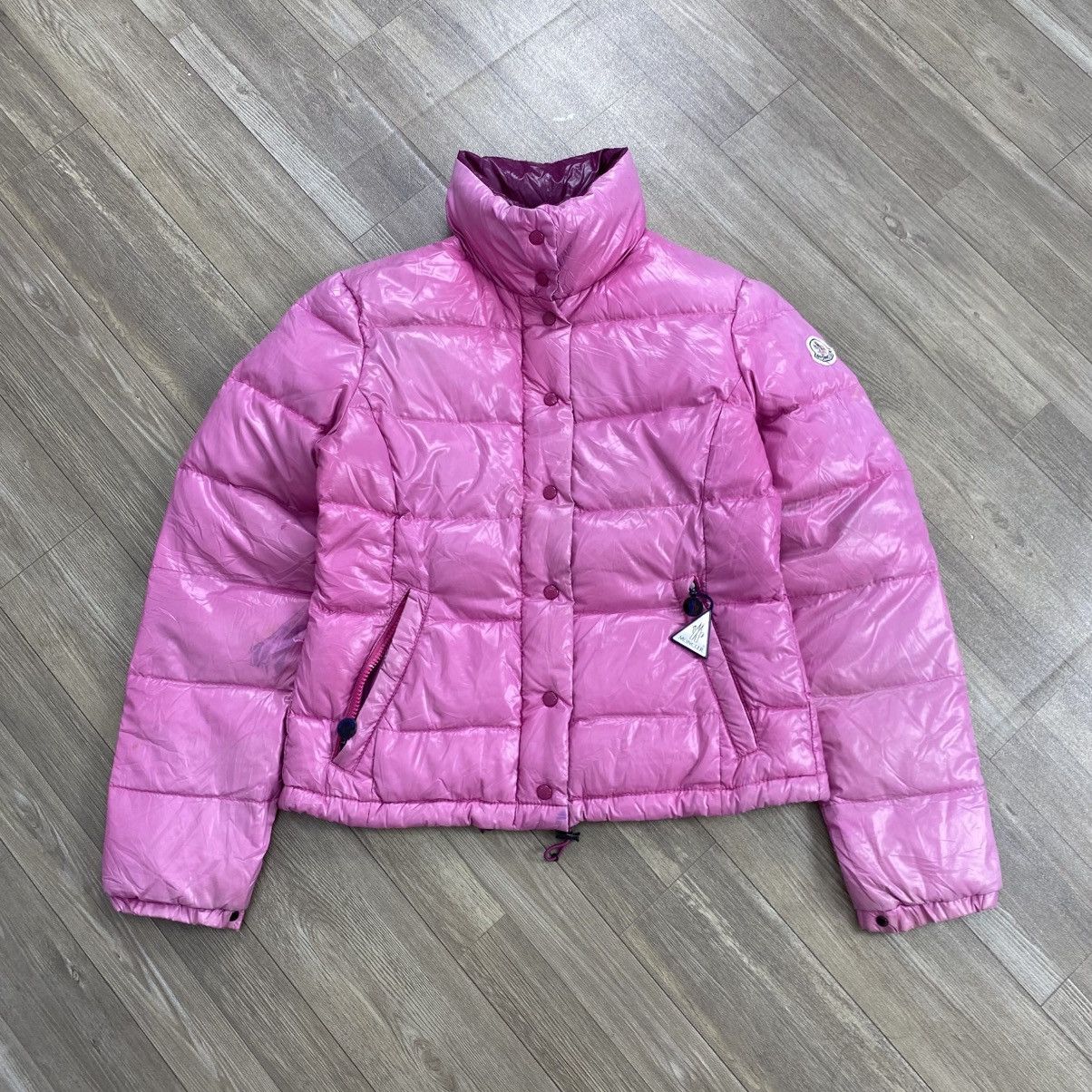 Vintage Moncler Clairy Women Puffer Down Jacket Luxury
