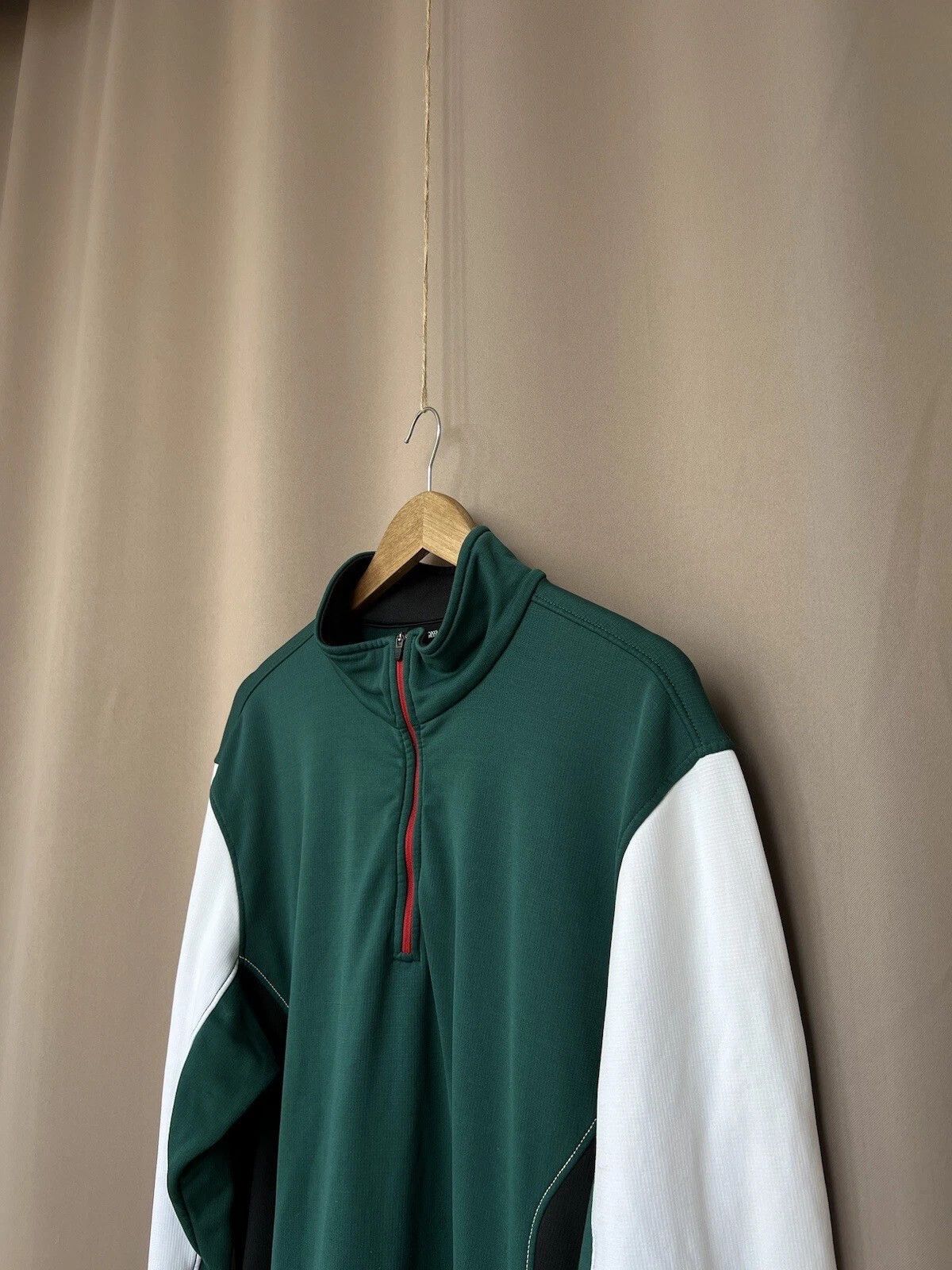 Galvin Green Galvin Green Half Zip Golf Insula Technology Jumper Size XL Size US XL / EU 56 / 4 - 4 Thumbnail