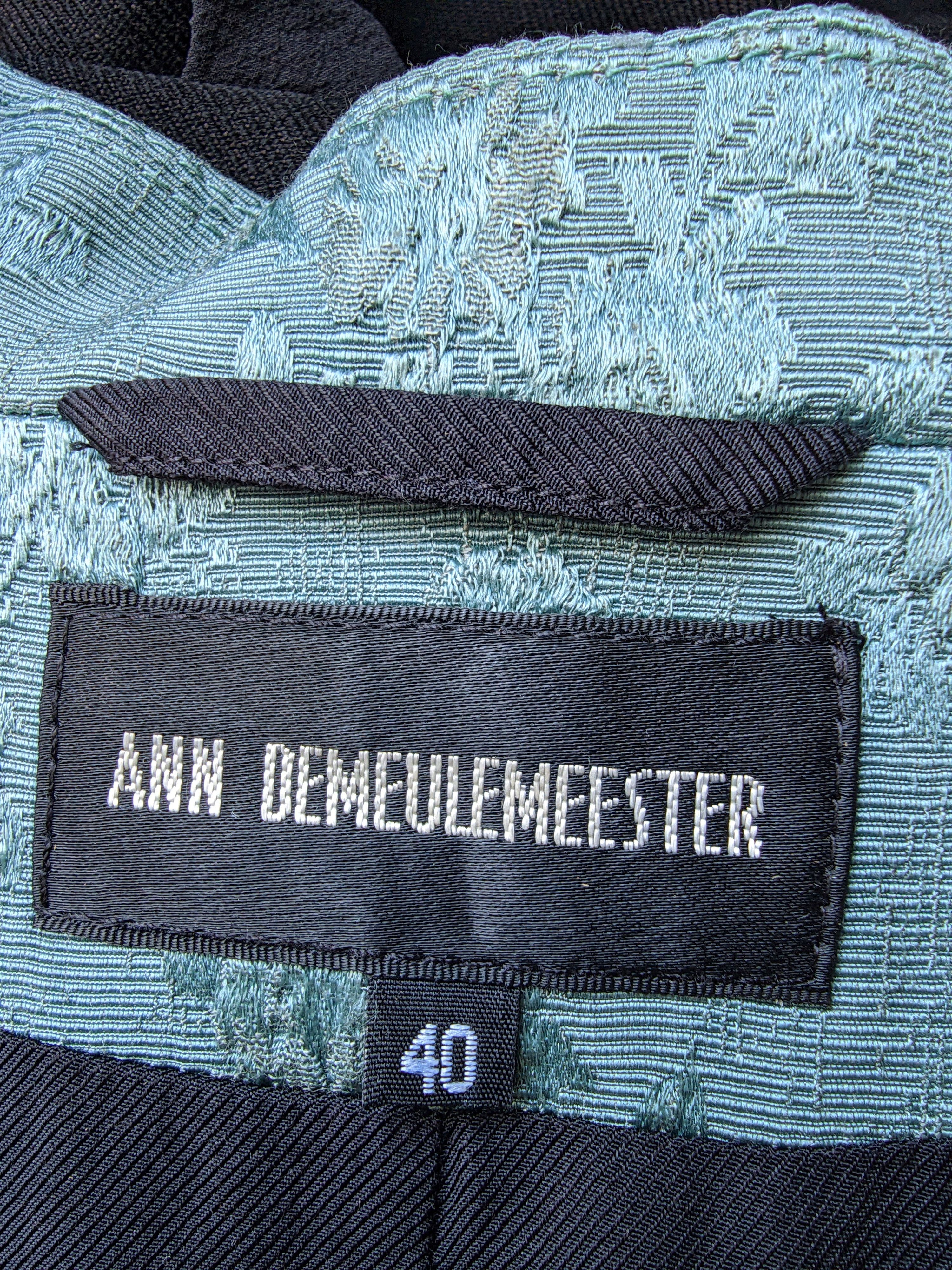 Ann Demeulemeester Ann Demeulemeester trench coat Size M / US 6-8 / IT 42-44 - 6 Thumbnail