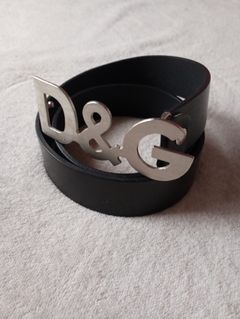 Men's Dolce & Gabbana Belts | Grailed