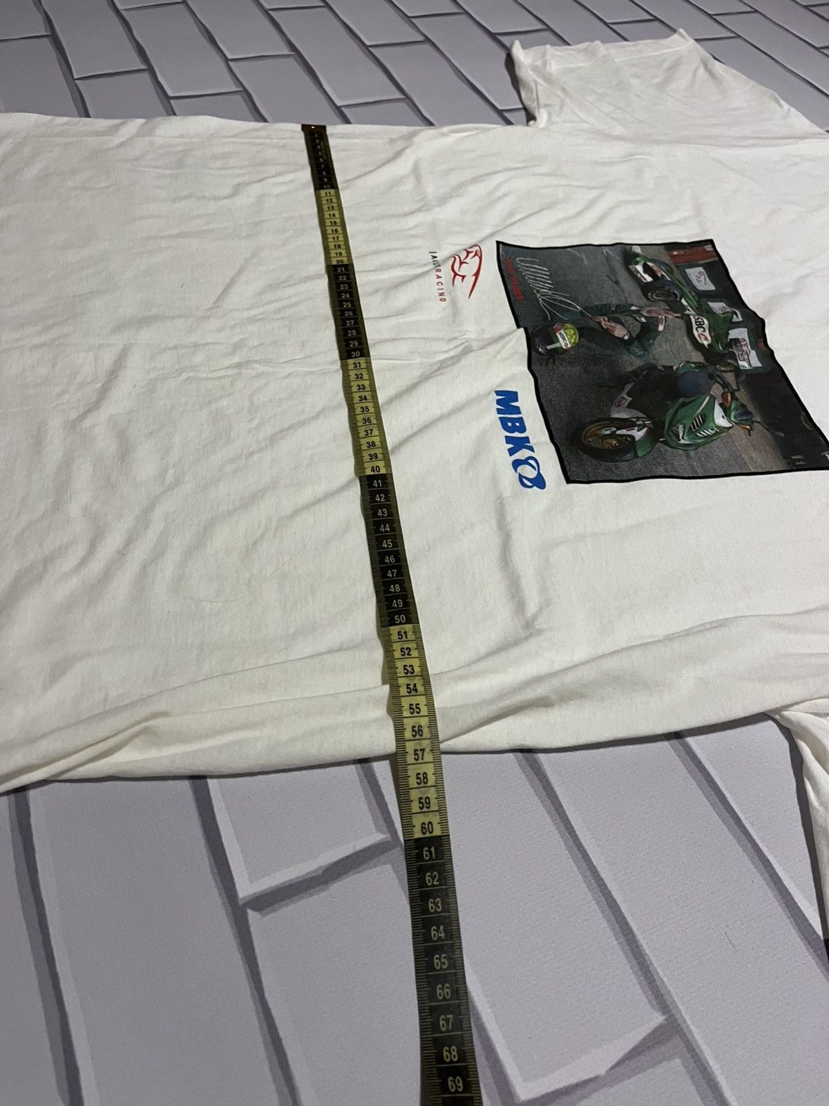 Other Jaguar racing 2003 tshirt Size US XL / EU 56 / 4 - 9 Thumbnail