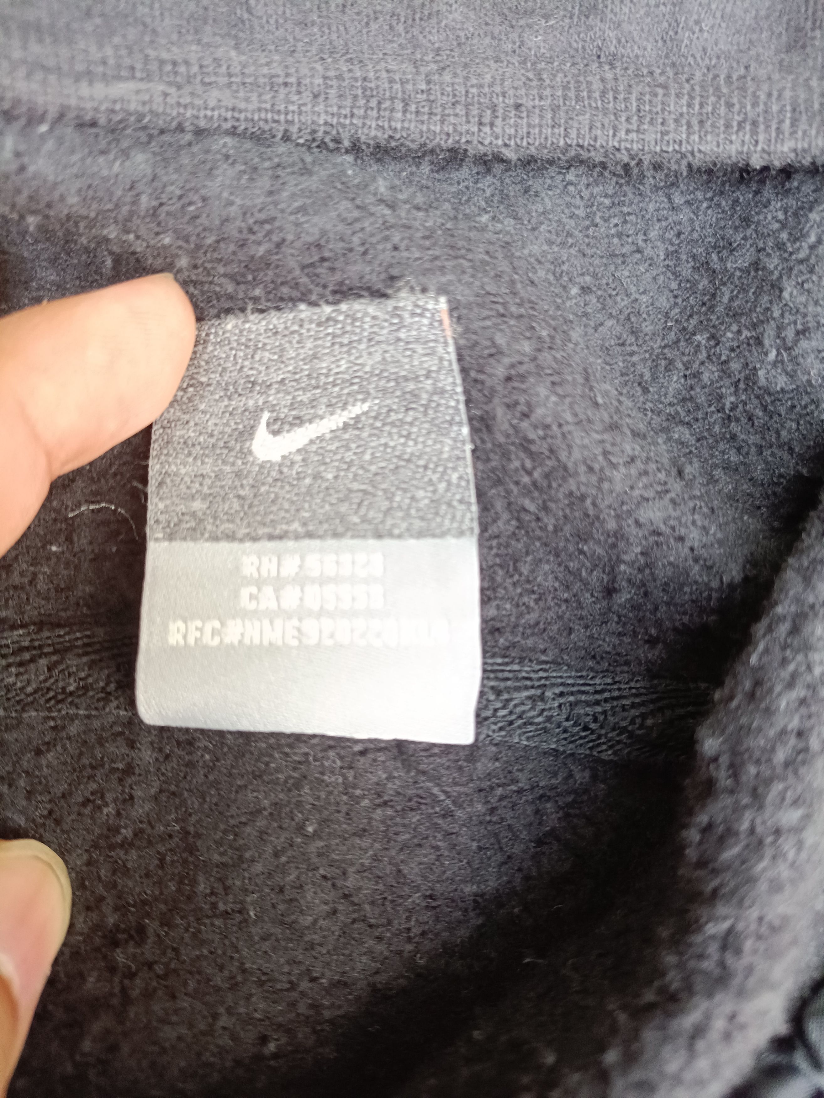 Nike ACG ACG big logo Hoodie tech Size US M / EU 48-50 / 2 - 9 Thumbnail